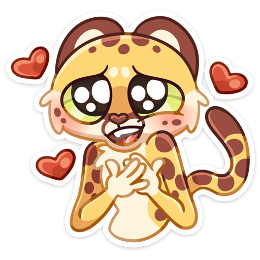 Стикер Лекс