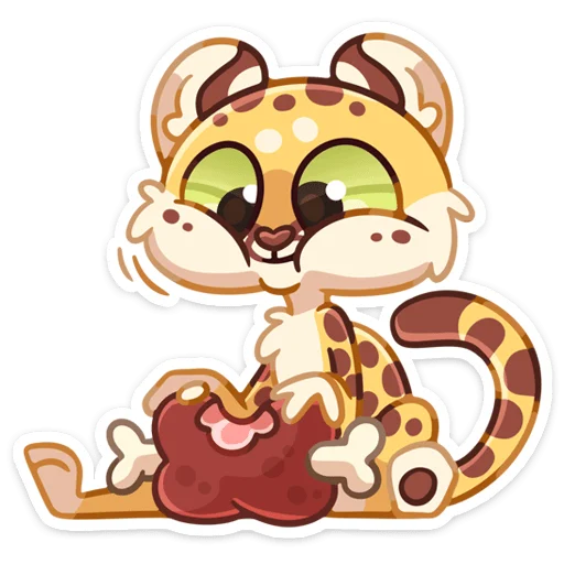 Стикер Лекс