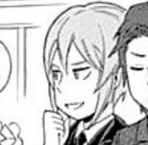 Стикер William James Moriarty