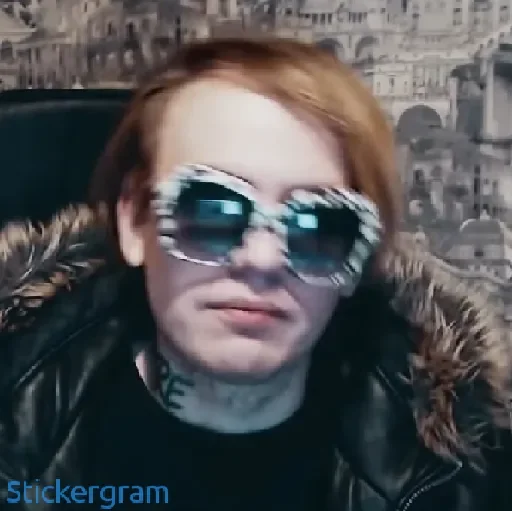 Стикер Никола Lida 🥵)) by VSkop