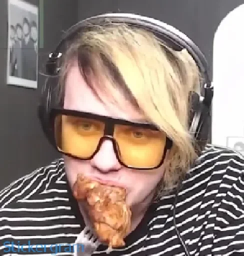 Стикер Никола Lida 🥵)) by VSkop