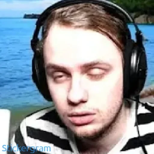 Стикер Никола Lida 🥵)) by VSkop