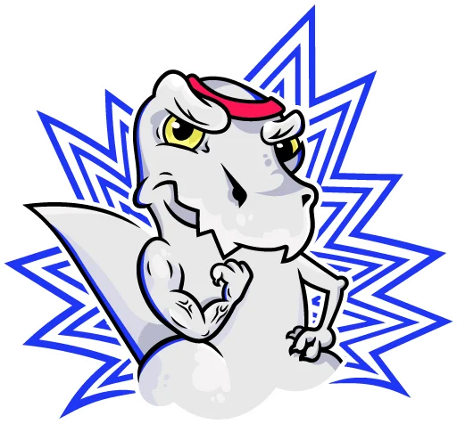 Стикер Команда Лиги А.