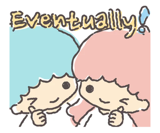 Стикер Cute animals