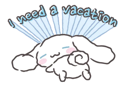 Стикер Cute animals