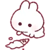 Эмодзи Bunny