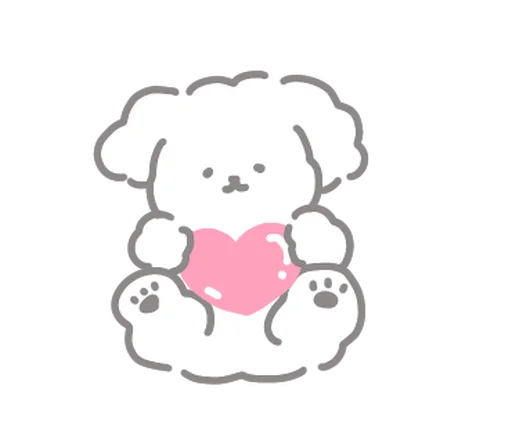 Стикер Kakao Emoticons