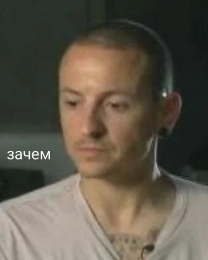 Стикер Линкин Парк