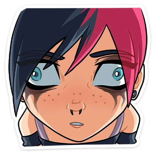 Стикер Линка