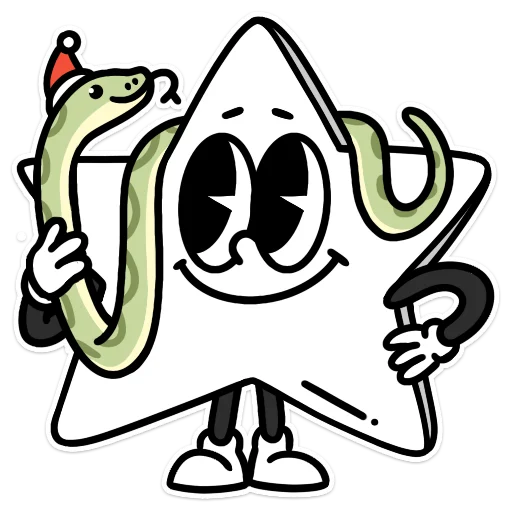 Стикер Linky Emotions