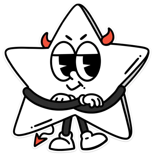 Стикер Linky Emotions