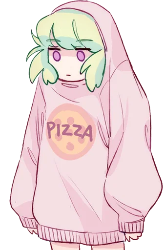 Стикер  Lio Fotia • Promare • Fan arts