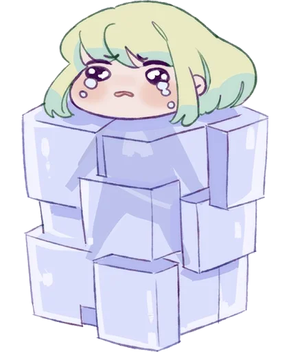 Стикер  Lio Fotia • Promare • Fan arts