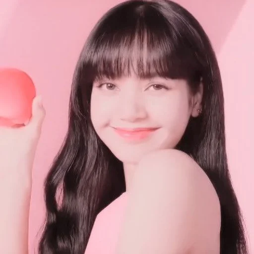 Стикер blackpink lisa
