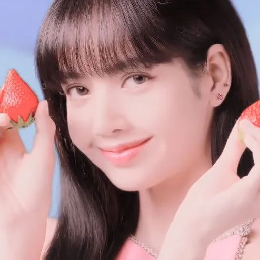 Стикер blackpink lisa