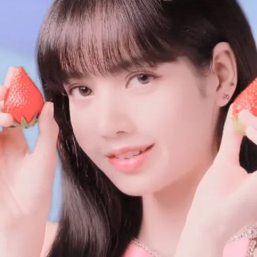 Стикер blackpink lisa