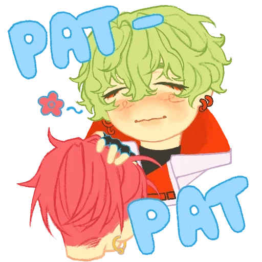 Стикер Hokusai Masaki | Paradox Live