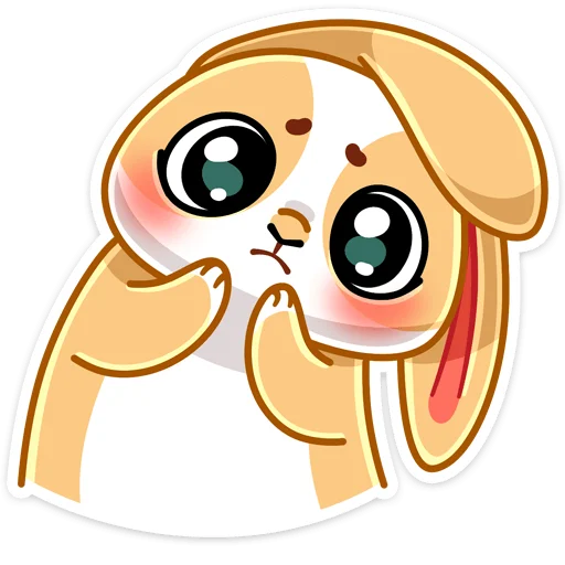 Стикер Листочек