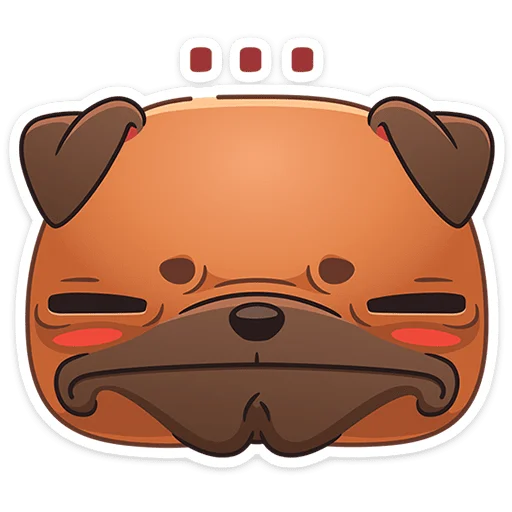 Стикер Крошка Фиона