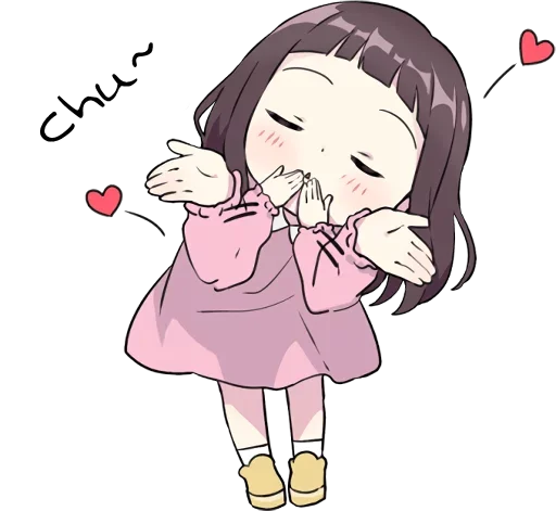 Стикер littlegirl02