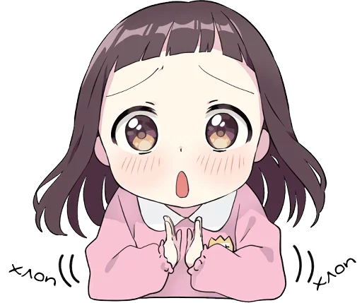 Стикер littlegirl02