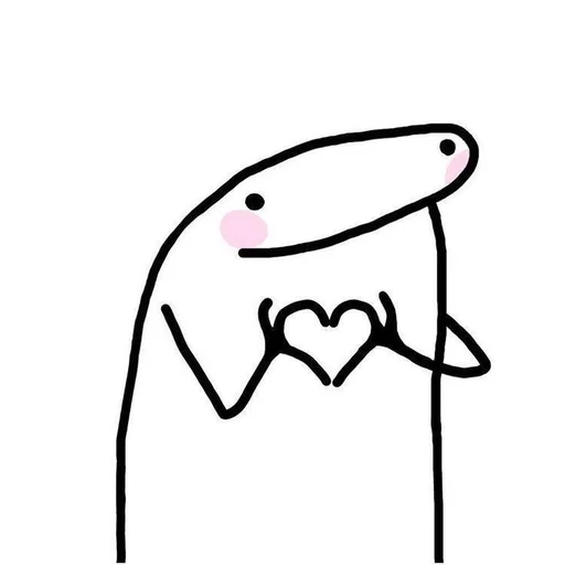 Стикер little man zizi