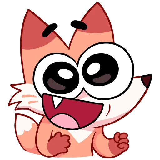 Стикер Ливси без надписей