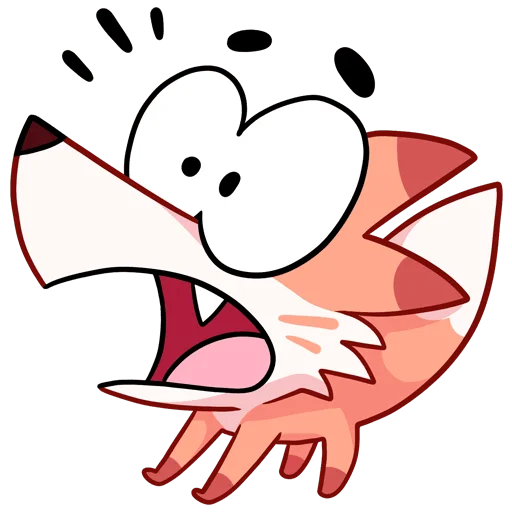 Стикер Ливси без надписей