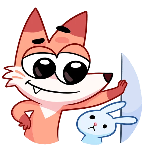 Стикер Ливси без надписей