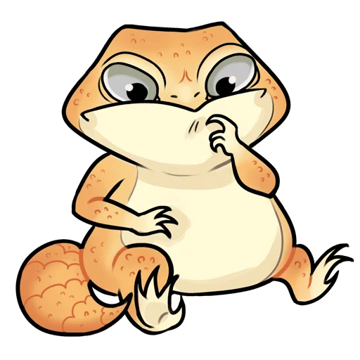 Стикер ясчер