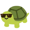 Стикер Turtles