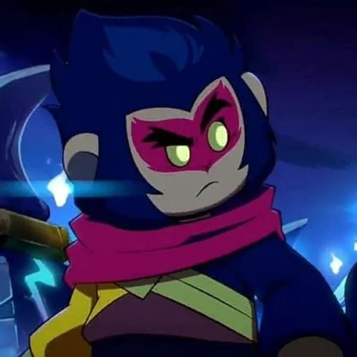 Стикер Monkey King