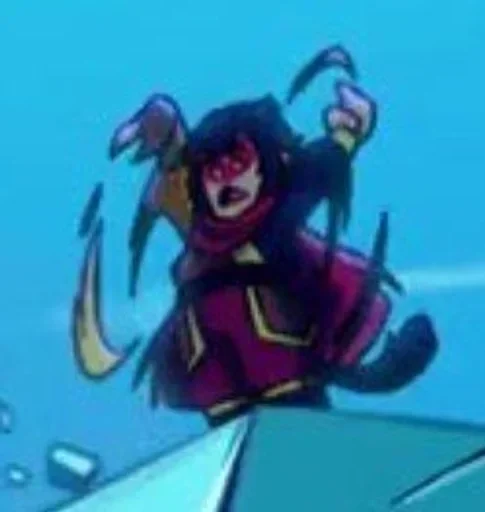 Стикер Monkey King