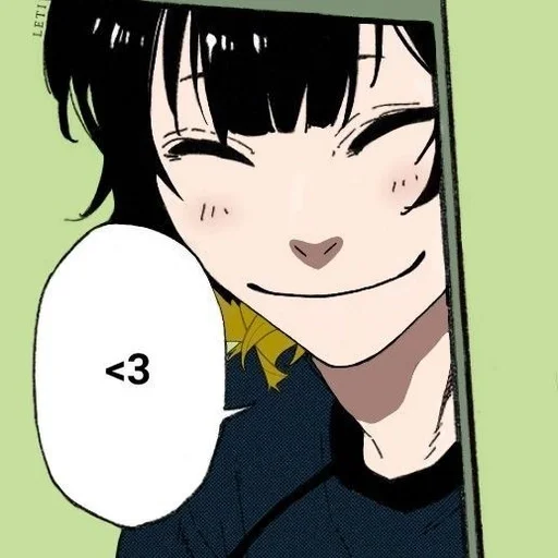 Стикер Blue lock