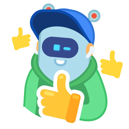 Стикер LogicLike.com - логика для всей семьи