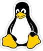 Стикер Logo