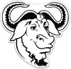 Стикер Logo