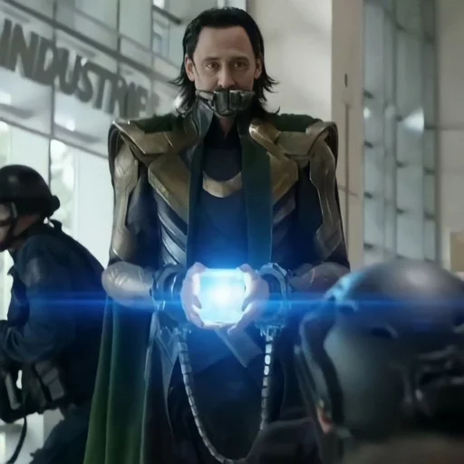 Эмодзи Loki