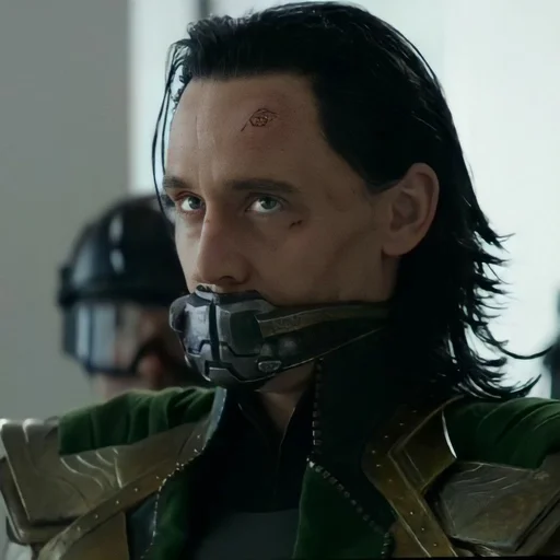 Эмодзи Loki