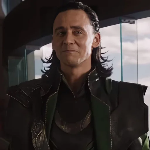 Эмодзи Loki