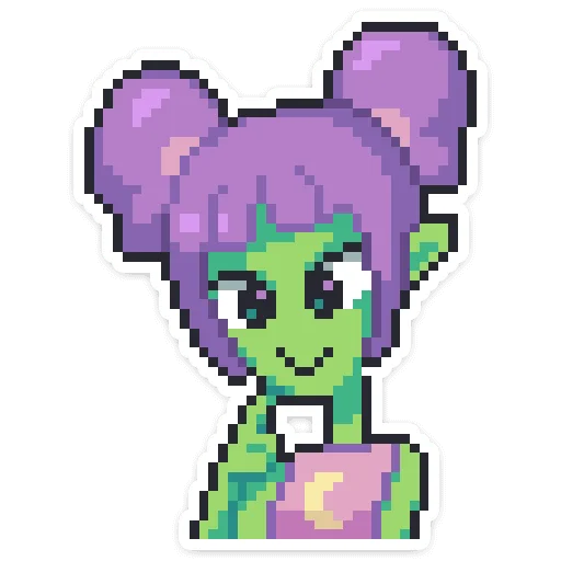 Стикер Лола