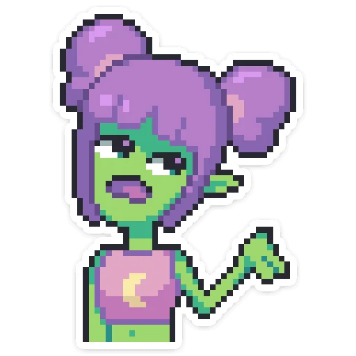 Стикер Лола