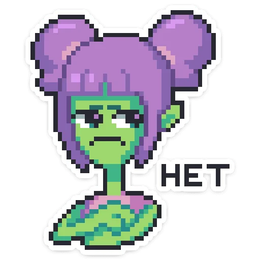 Стикер Лола