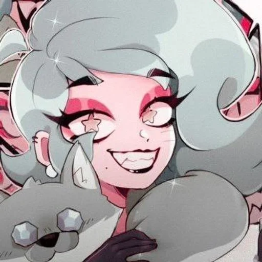 Стикер Lola Brawl stars