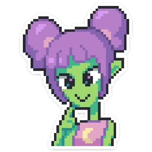 Стикер Лола