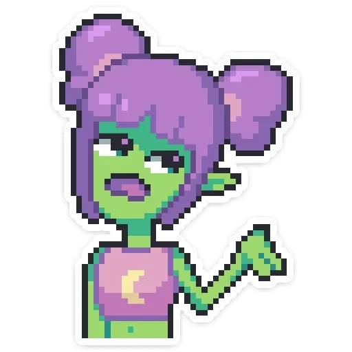 Стикер Лола