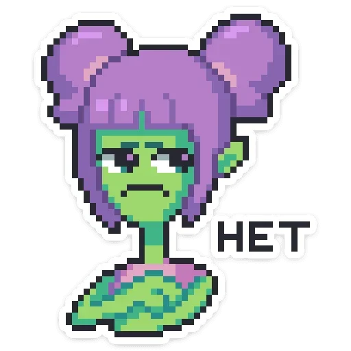 Стикер Лола