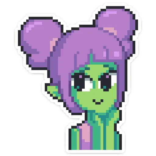 Стикер Лола