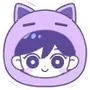 Эмодзи Omori