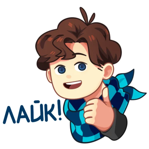 Стикер Lololoshka by NIO-CHOM (jaymsai)